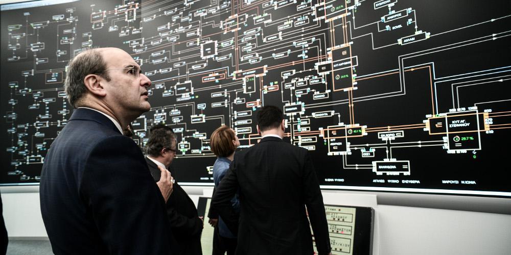 Χατζηδάκης: Δημιουργείται μηχανισμός εγγυοδοσίας για την αγορά ρεύματος