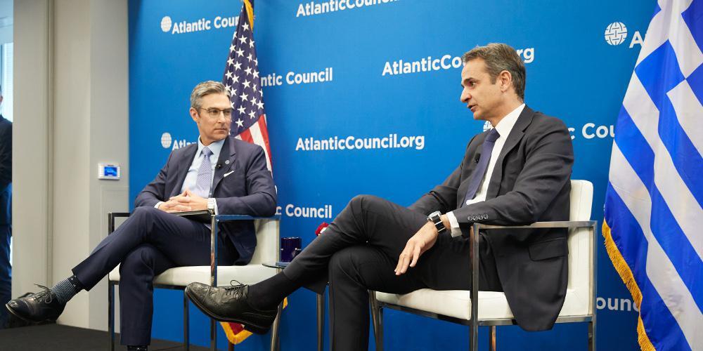 Μητσοτάκης: Γεωγραφικά γελοία η συμφωνία Τουρκίας-Λιβύης