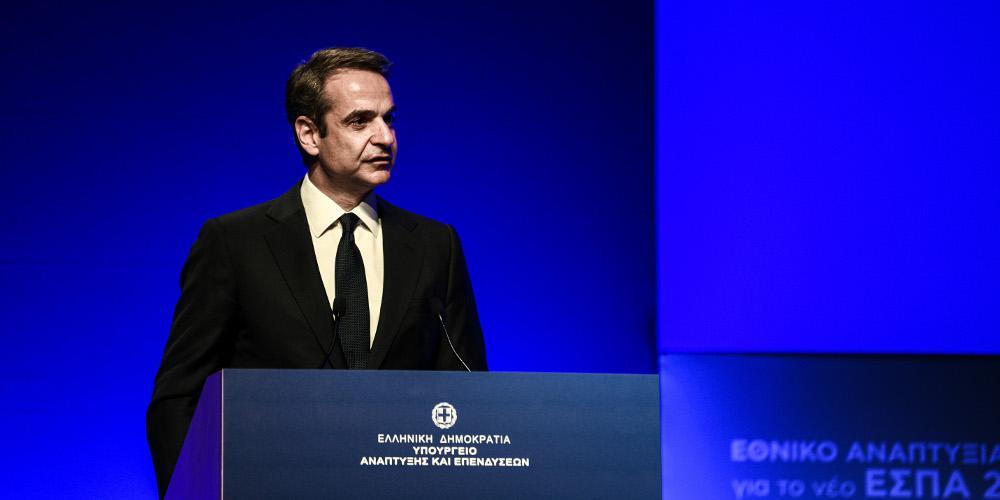 Στις Βρυξέλλες ο Μητσοτάκης για το νέο Δημοσιονομικό Πλαίσιο της ΕΕ