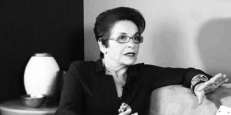 «Εφυγε» η δική μας Χριστίνα Λυκιαρδοπούλου - Θλίψη στον δημοσιογραφικό κόσμο για τον ξαφνικό θάνατο της