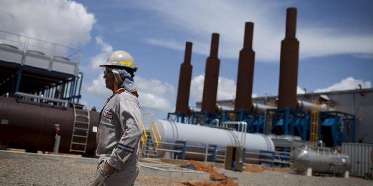 ΗΠΑ Ρωσία πετρέλαιο Γερμανία