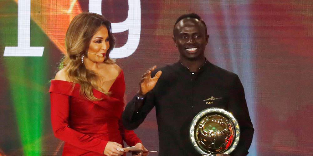 Μάθημα ταπεινότητας και ευγνωμοσύνης από Μανέ κατά την βράβευσή του