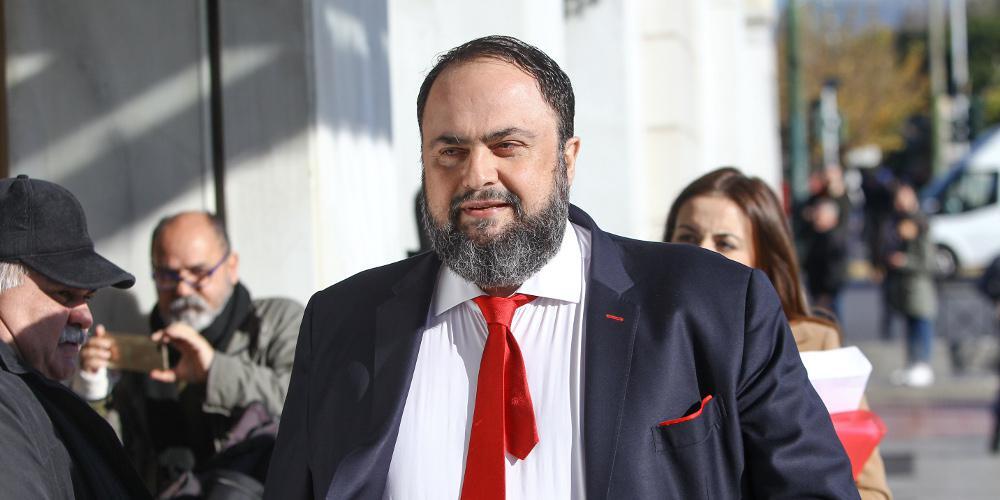 Βαγγέλης Μαρινάκης