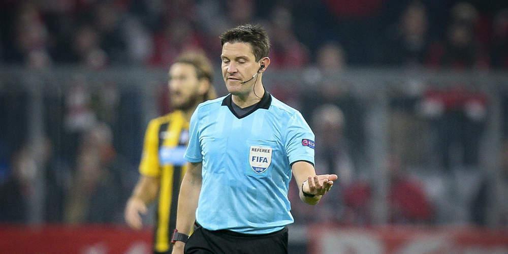 Superleague 1: «Σφυρίχτρα» από την Σλοβενία στο ΑΕΚ-Ολυμπιακός την Κυριακή