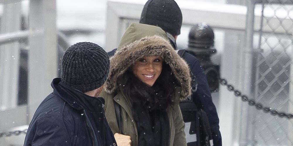 Η πρώτη δημόσια εμφάνιση της Μέγκαν Μαρκλ μετά το Megxit στον Καναδά