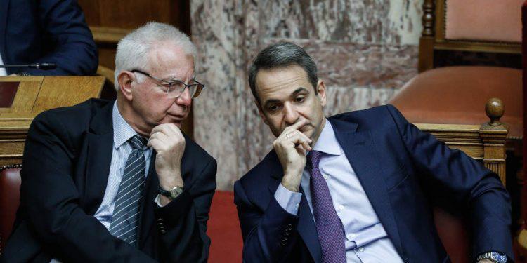 Μητσοτάκης για εκλογή Σακελλαροπούλου: Αποδείξαμε ότι μπορούμε να συμφωνήσουμε στα μεγάλα