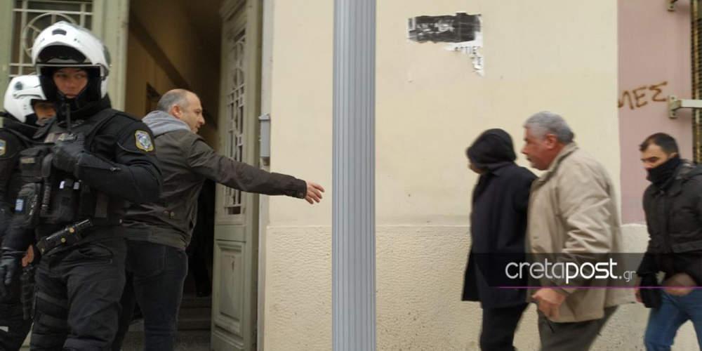 Προφυλακίστηκε ο 51χρονος κατηγορούμενος για το φονικό στις Μοίρες Ηρακλείου