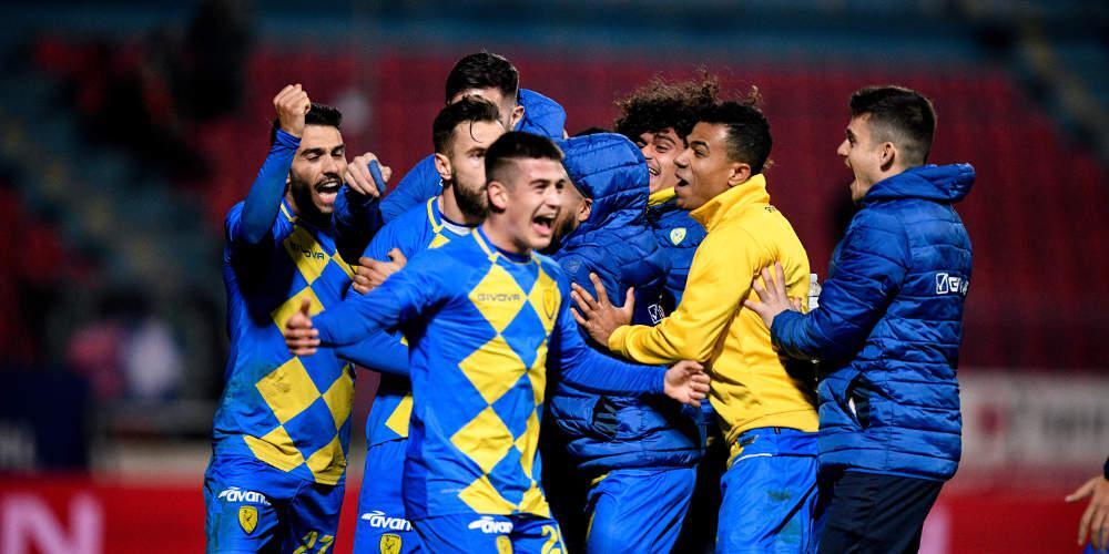 Κύπελλο Ελλάδας: Πρόκριση-θρίλερ για Παναιτωλικό στην παράταση επί του Πανιωνίου