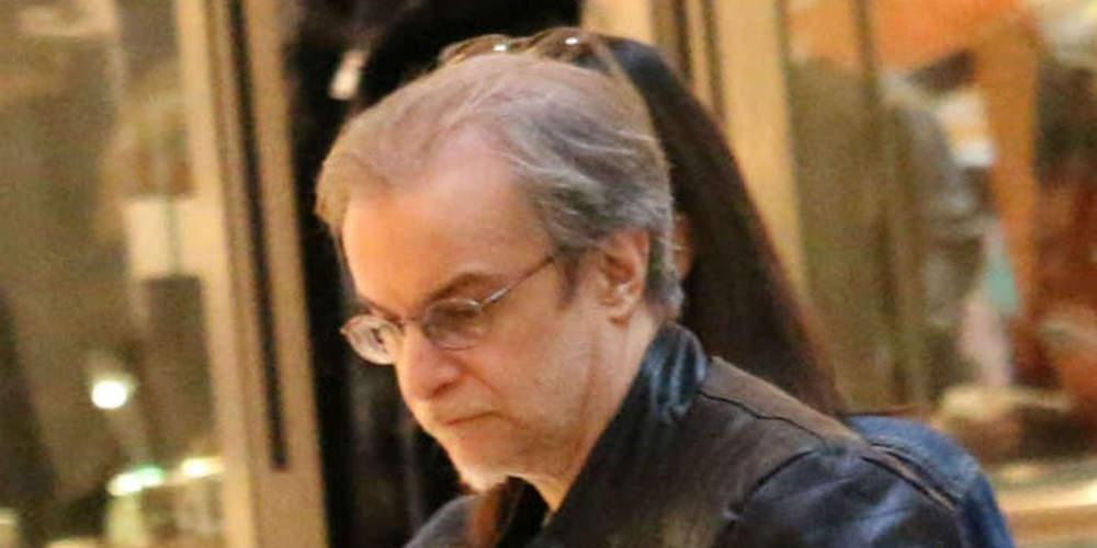 Σπάνια έξοδος του Μίλτου Πασχαλίδη με την σύντροφό του