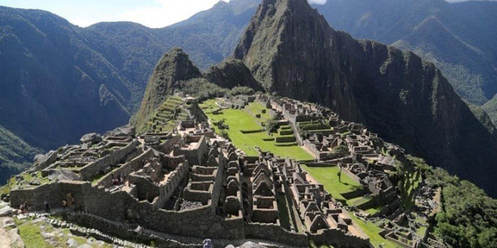 Πέντε απελάσεις τουριστών και μια προσαγωγή για τη βεβήλωση στο Μάτσου Πίτσου