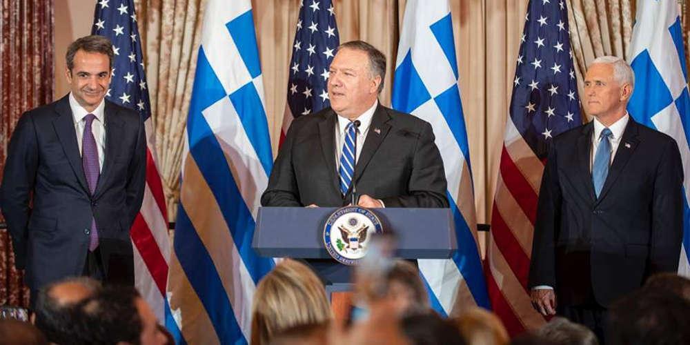 Όλο το παρασκήνιο της επίσκεψης Μητσοτάκη στις ΗΠΑ: Τα δείπνα, τα πηγαδάκια, οι υποσχέσεις για επενδύσεις και το γράμμα στον Ντόναλντ Τραμπ