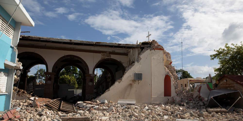 Σεισμός 5,2 Ρίχτερ στο Πουέρτο Ρίκο - Κατέστρεψε γραμμές ηλεκτροδότησης