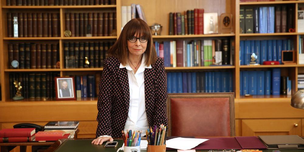 Αυστηρό μήνυμα Σακελλαροπούλου σε Τουρκία - Έτσι απαντά η Ελλάδα στις προκλήσεις