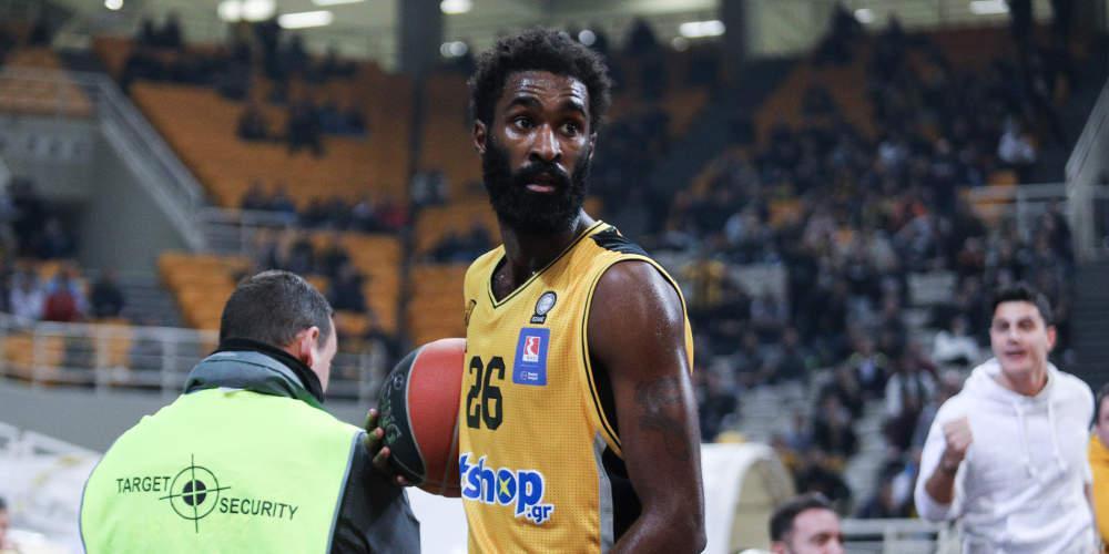 Παρελθόν από την ΑΕΚ ο Σαντ Ρος – Συμφώνησε με την ΤΣΣΚΑ Μόσχας