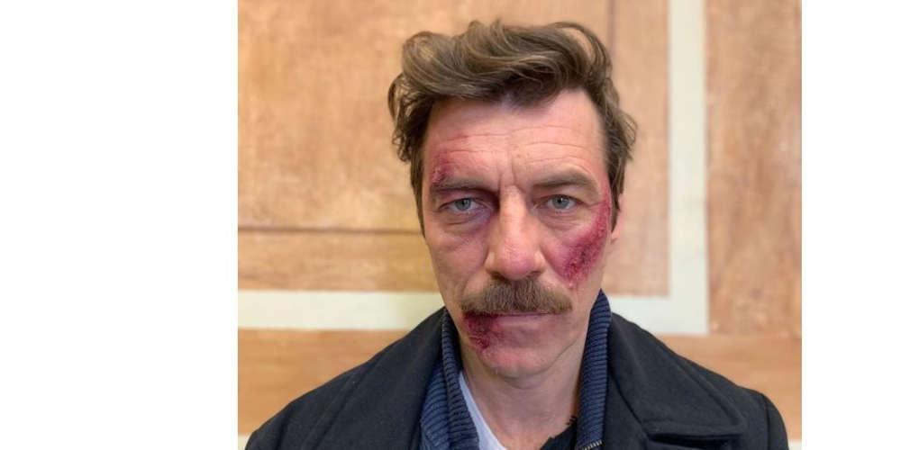 Αγριες Μέλισσες: Ο Στάνκογλου έφαγε το ξύλο της χρονιάς του ως Θωμάς Κυπραίος