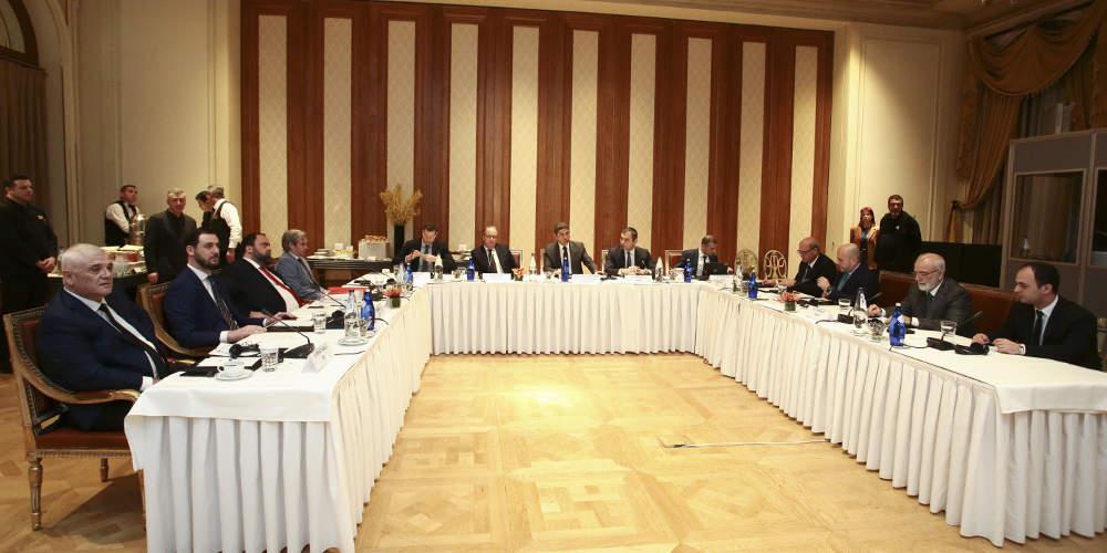 Συμφώνησαν ότι διαφωνούν στη συνάντηση των Big 4 – Όλο το παρασκήνιο