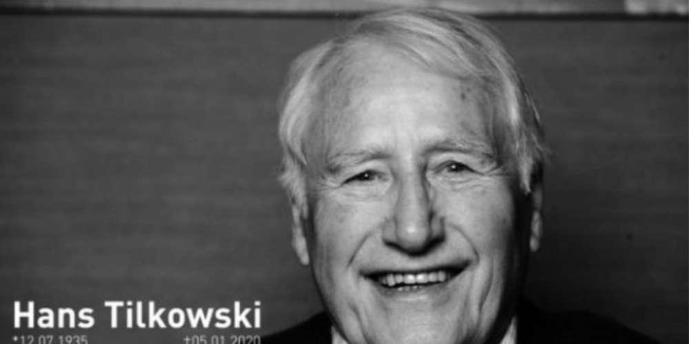 Πένθος στην ΑΕΚ: Πέθανε ο παλιός προπονητής της Χανς Τιλκόφσκι