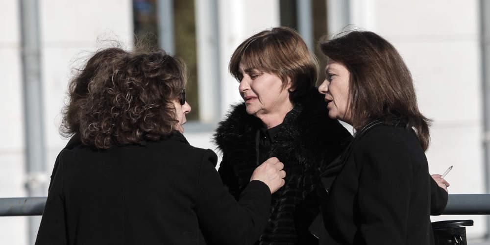 «Έφυγε ο κόσμος κάτω από πόδια μας»: Ράγισαν καρδιές στην κατάθεση των γονιών της Ελένης Τοπαλούδη