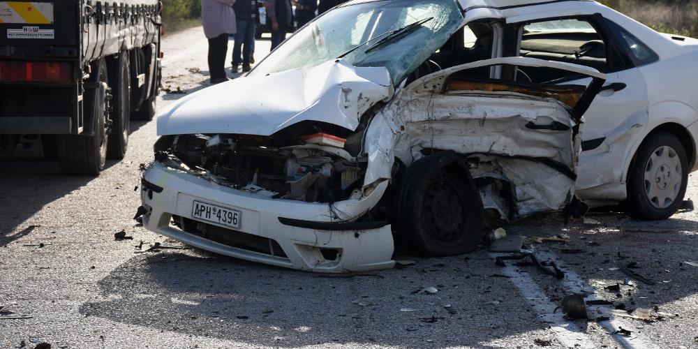 Νεκρός σε τροχαίο 48χρονος στην Έδεσσα