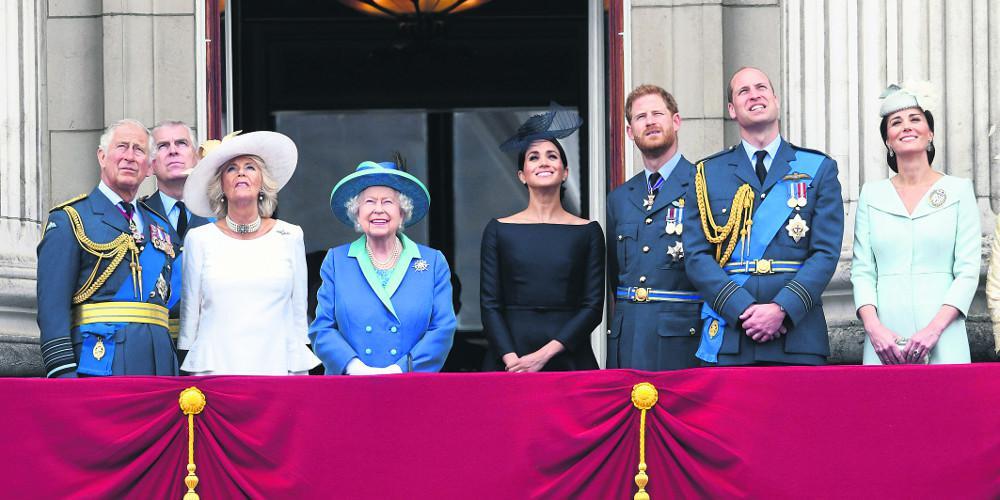 Η συνέντευξη Χάρι - Μέγκαν εξόργισε την Ελισάβετ