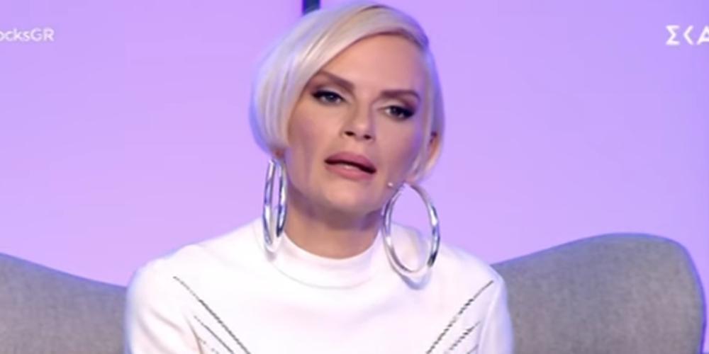 Eλενα Χριστοπούλου στο ΤΥΠΟΣ TV: Η τηλεόραση είναι… δύσκολο άθλημα