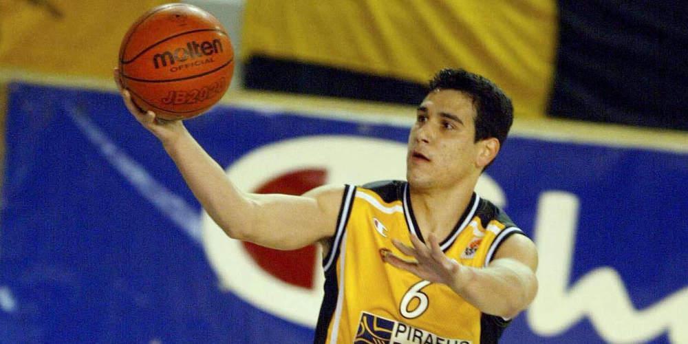 Εθνική Ελλάδος: Γενικός αρχηγός ο Νίκος Ζήσης