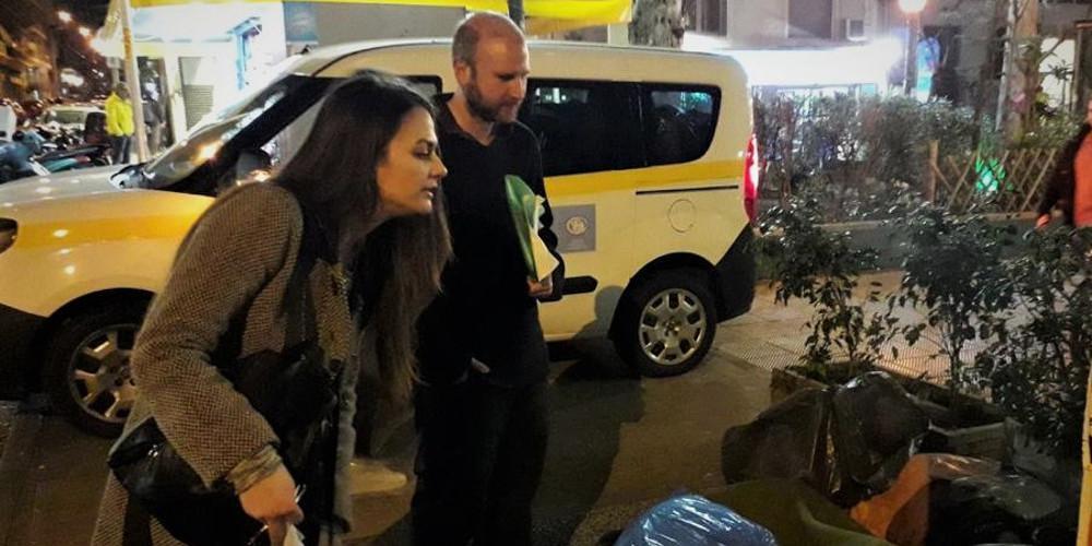 Μέρα και νύχτα κοντά στους άστεγους με διπλές βάρδιες ο Δήμος Αθηναίων