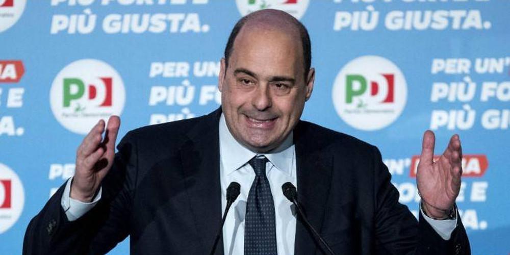 Κορωνοϊός: Θετικός βρέθηκε ο γραμματέας της κεντροαριστεράς στην Ιταλία