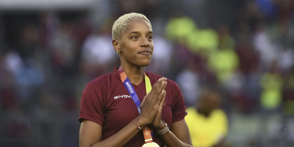 Παγκόσμιο Ρεκόρ κλειστού στο τριπλούν η Γιουλιμάρ Ρόχας