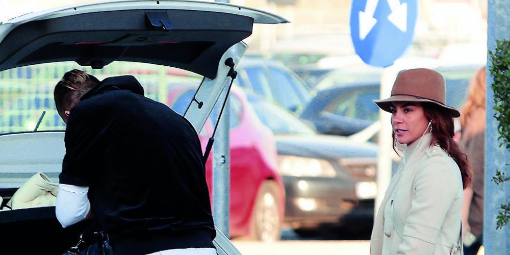 Ειρήνη Παπαδοπούλου και Αλέξανδρος Πασχαλάκης δεν κρύβουν πλέον τον ερωτά τους [εικόνες]