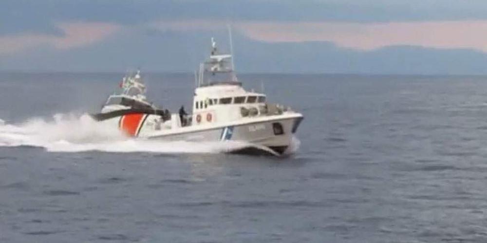 Νέο βίντεο ντοκουμέντο από την πρόκληση της τουρκικής ακταιωρού στη Λέσβο - Καταρρίπτονται συνεχώς τα fake news της Τουρκίας