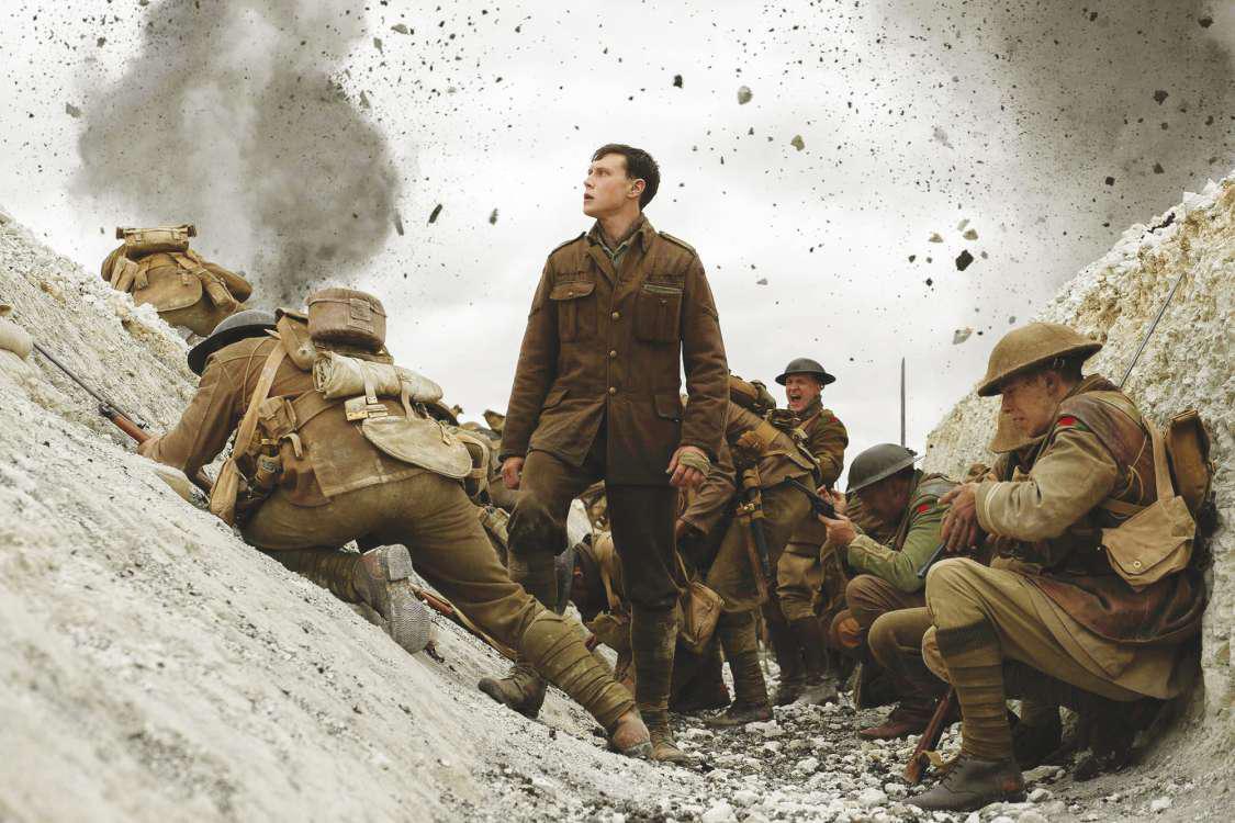 Ολα δείχνουν «1917» για το μεγάλο βραβείο της βραδιάς