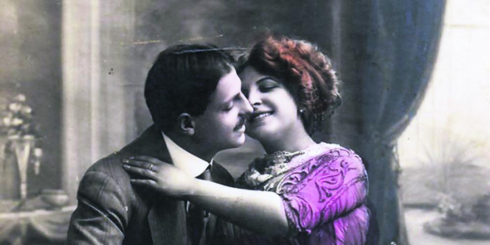 Η Χρονομηχανή του Ε.Τ. για του Αγίου Βαλεντίνου: Ιστορίες για παθιασμένους έρωτας με τραγικό τέλος στην Ελλάδα