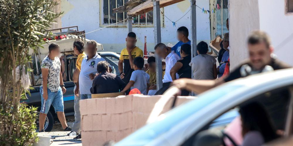 Ηράκλειο: Είκοσι προσαγωγές από καταυλισμούς Ρομά για κλοπές και διαρρήξεις