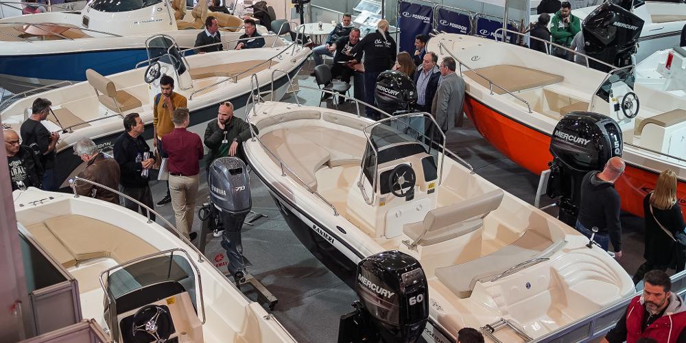 Έκθεση Σκάφος Ψάρεμα - Boat & Fishing Show 2020, 6 - 8 Μαρτίου, Helexpo Maroussi