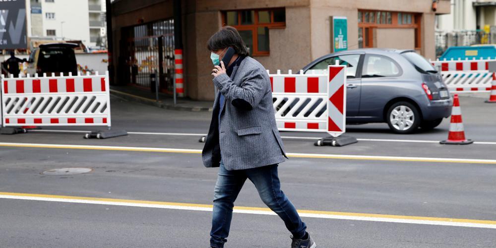 Κορωνοϊός - ΗΠΑ: Στους 1.568 οι νεκροί σε 24 ώρες