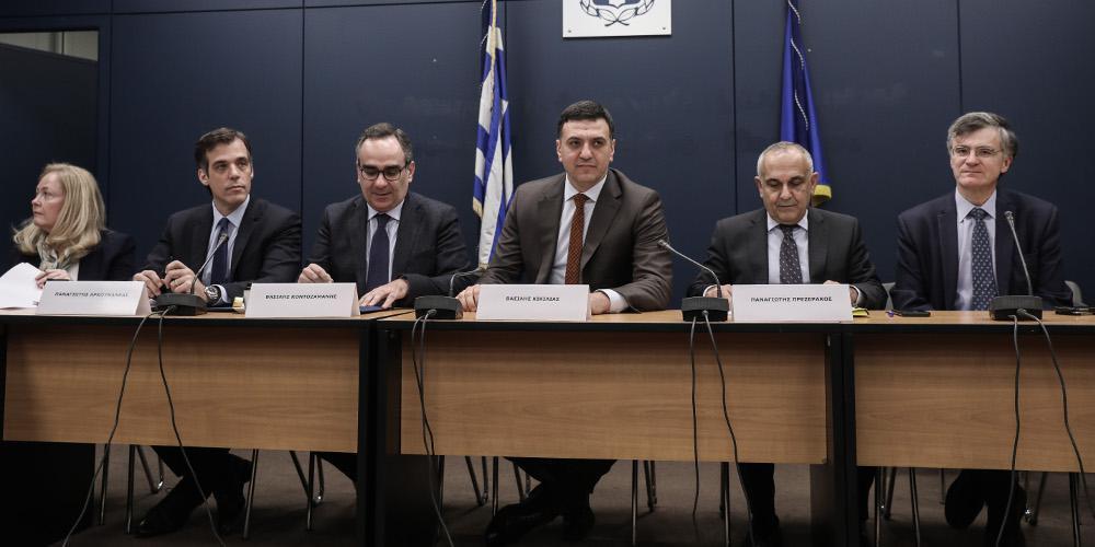 Κορωνοϊός: Έκτακτη συνεδρίαση λοιμωξιολόγων στο υπουργείο Υγείας - Προηγήθηκε σύσκεψη στο Μαξίμου