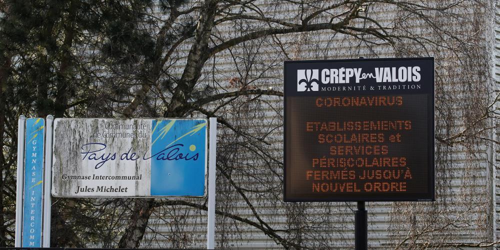 Κορωναϊός στην Γαλλία: Δύο βουλευτές μεταξύ των κρουσμάτων του Covid-19