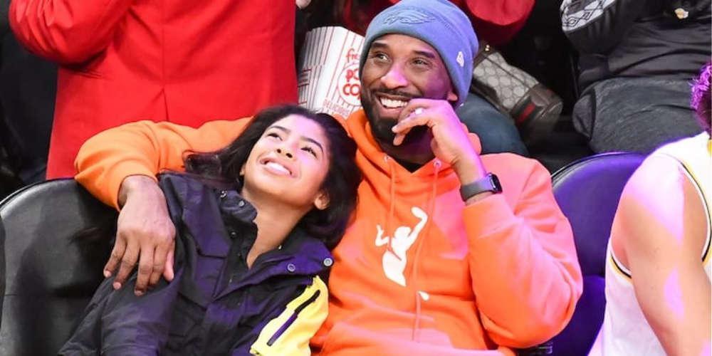 Ραγίζει καρδιές το «αντίο» της Βανέσα Μπράιαντ στον Κόμπι και την 13χρονη κόρη της