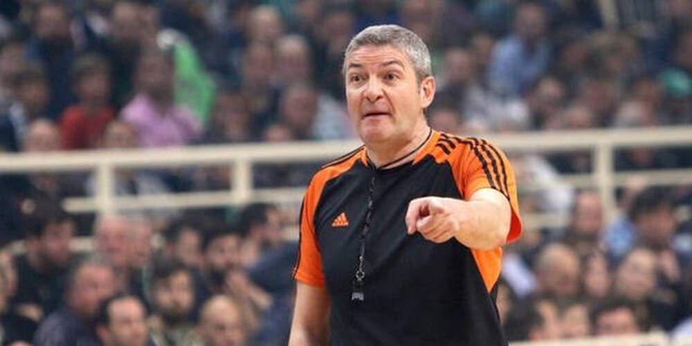 Άγνωστοι επιτέθηκαν στον διαιτητή του Παναθηναϊκός-Μπαρτσελόνα
