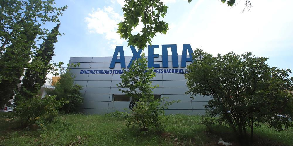 Θεσσαλονίκη ΑΧΕΠΑ μανιτάρια