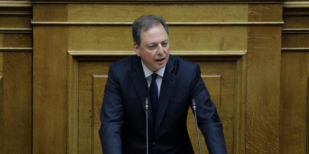Σπήλιος Λιβανός: Μπήκε προληπτικά σε καραντίνα - Διαβάστε τον λόγο