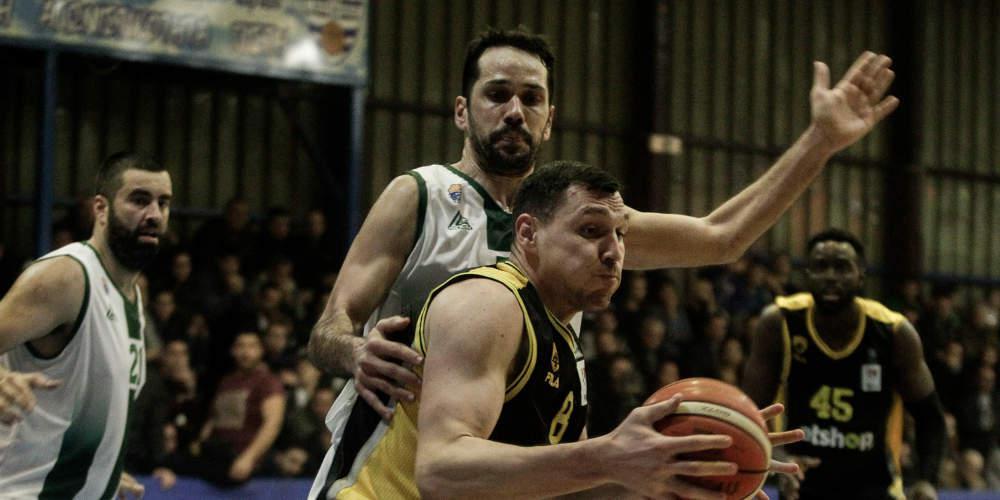 Κύπελλο Ελλάδας: Εύκολα στον τελικό η ΑΕΚ μετά τη νίκη με 89-71 επί του Διαγόρα