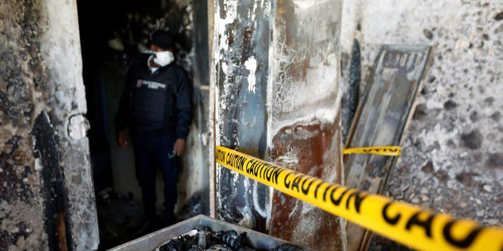 Ανείπωτη τραγωδία στην Αϊτή: 15 παιδιά σκοτώθηκαν από πυρκαγιά σε ορφανοτροφείο