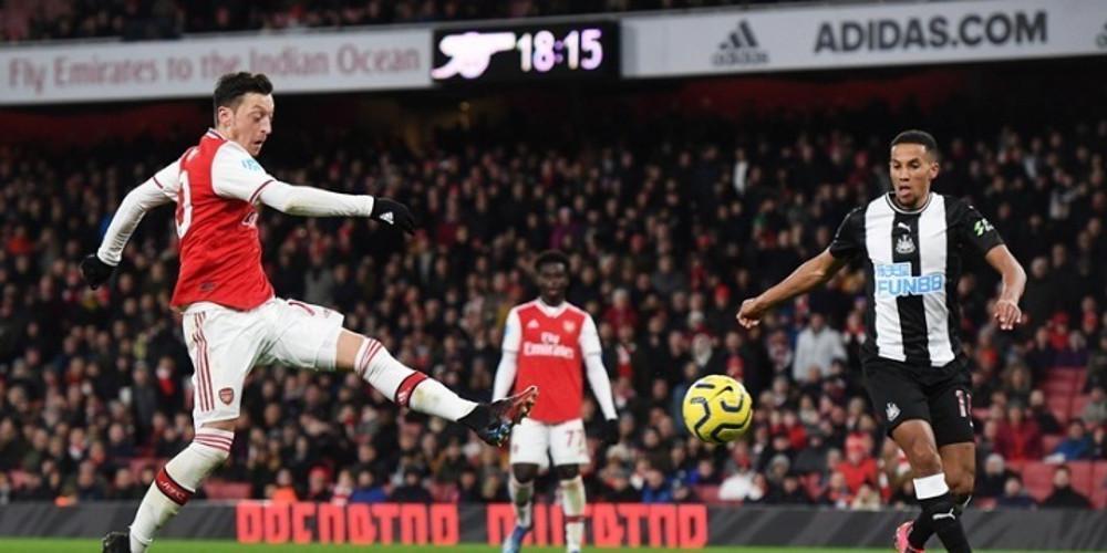 Χωρίς Οζίλ και Τορέιρα στην Αθήνα η Άρσεναλ για το παιχνίδι με τον Ολυμπιακό