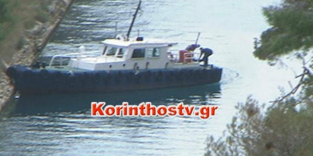 Θρίλερ με πτώμα 25χρονου που βρέθηκε στο κανάλι του Ισθμού