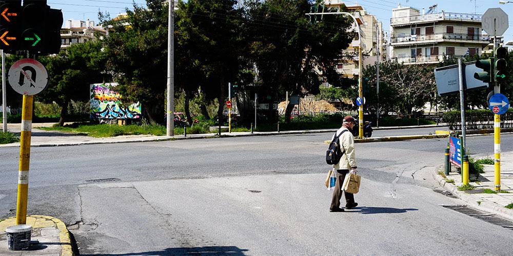 Δημοσκόπηση MRB για κορωνοϊό: Ψήφος εμπιστοσύνης στην κυβέρνηση - Στα ύψη Τσιόδρας και Χαρδαλιάς