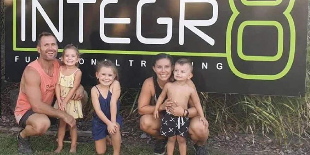 Ανείπωτη τραγωδία: Πρώην άσσος του ράγκμπι κάηκε ζωντανός μαζί με τα παιδιά του