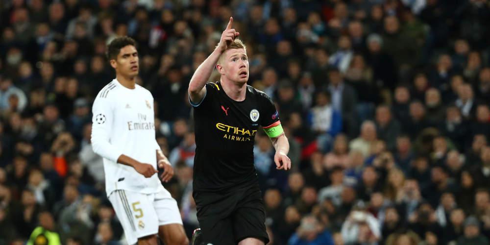 Champions League: Επική ανατροπή της Σίτι επί της Ρέαλ – Ήττα σοκ για Γιουβέντους από τη Λυών