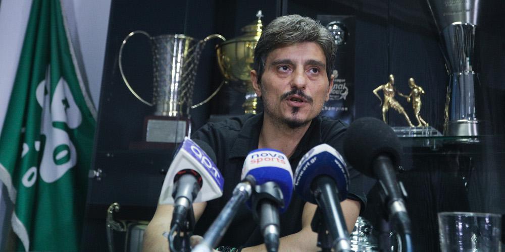 Γιαννακόπουλος: Συνέντευξη Τύπου στις 3 Ιουνίου!